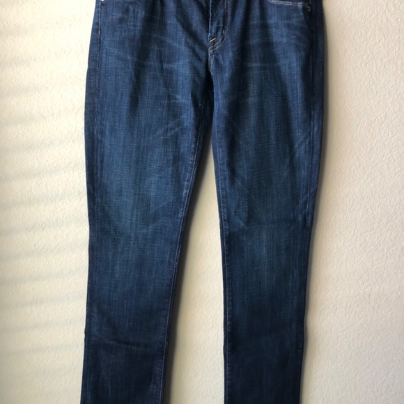 Citizens of Humanity Womens Jeans straight leg Size 31 - Picture 3 of 6